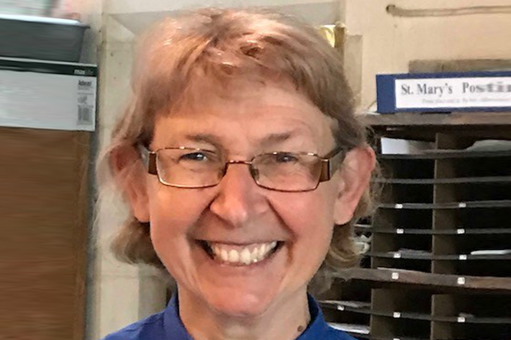 Revd Claire Rose Casemore