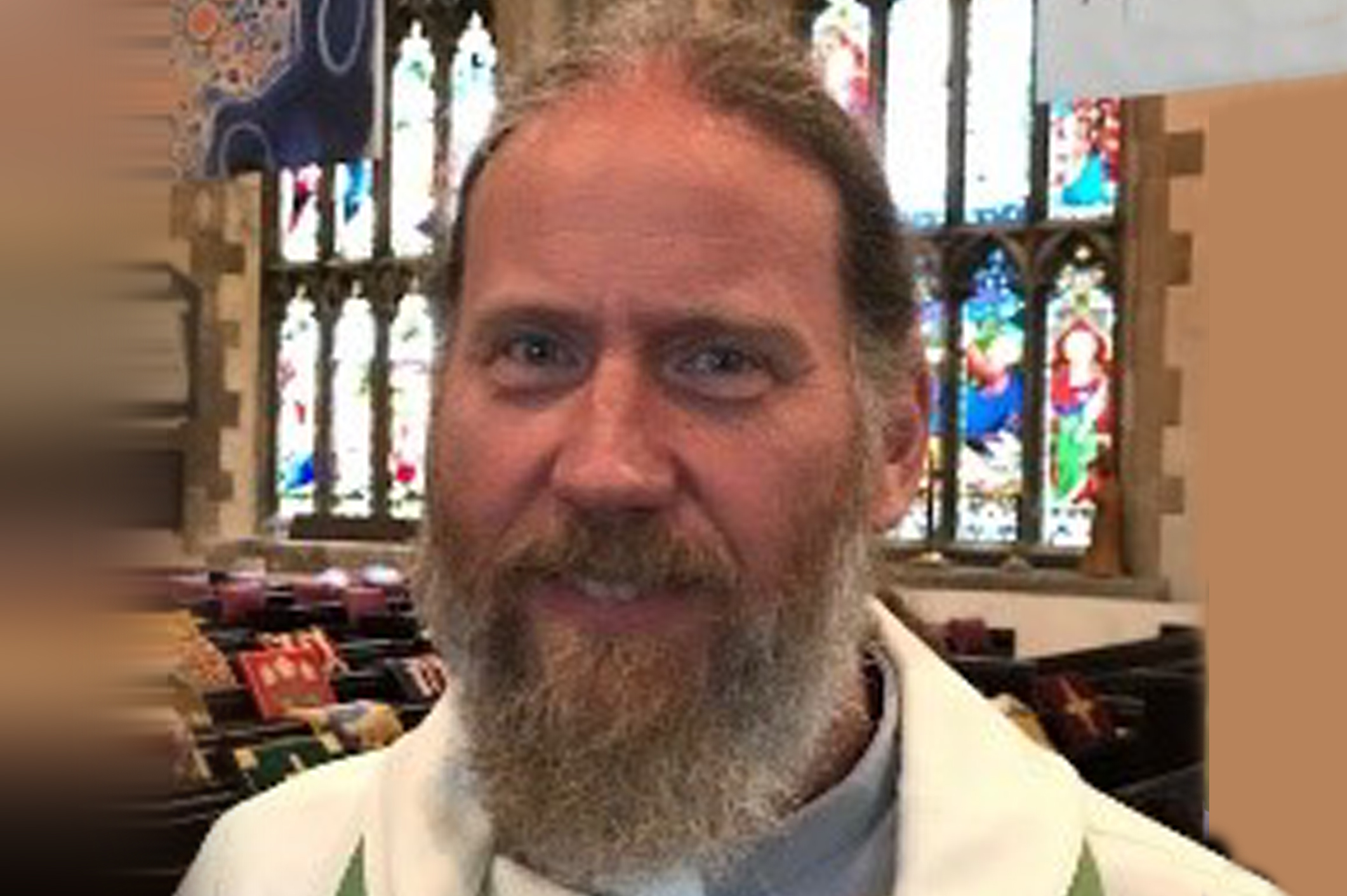 Revd Leigh Winsbury