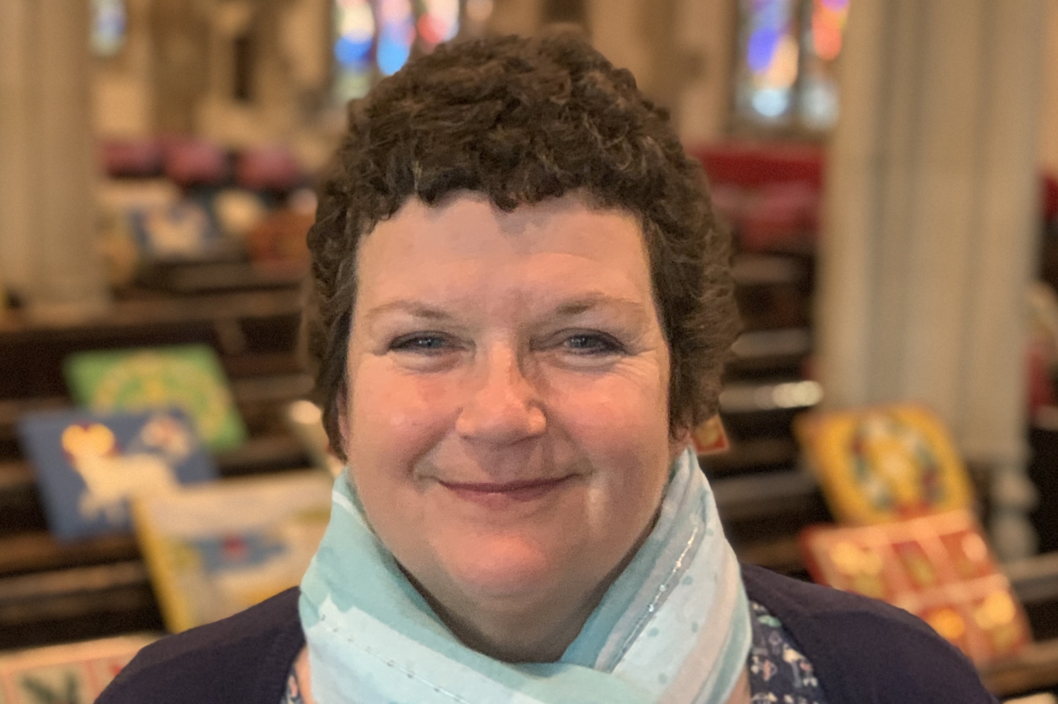 Sue Sparkes 1