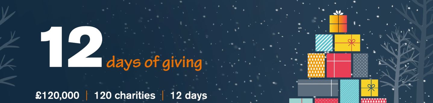 12days of giving