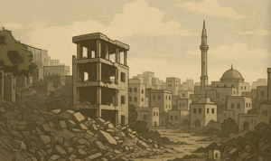 Churches Called to Pray for Peace in the Middle East on Sunday.