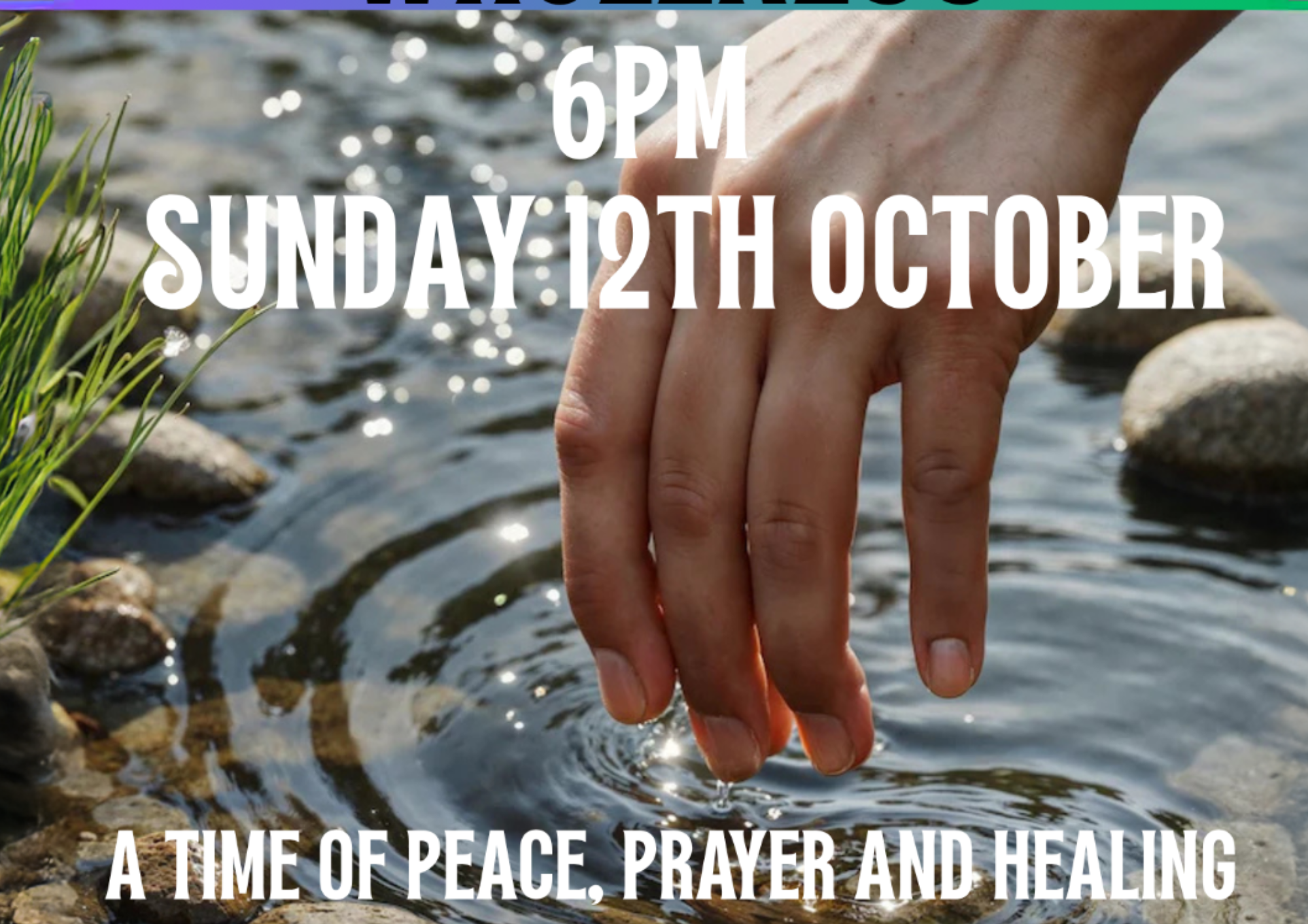 🌿 Service of Healing and Wholeness 🌿