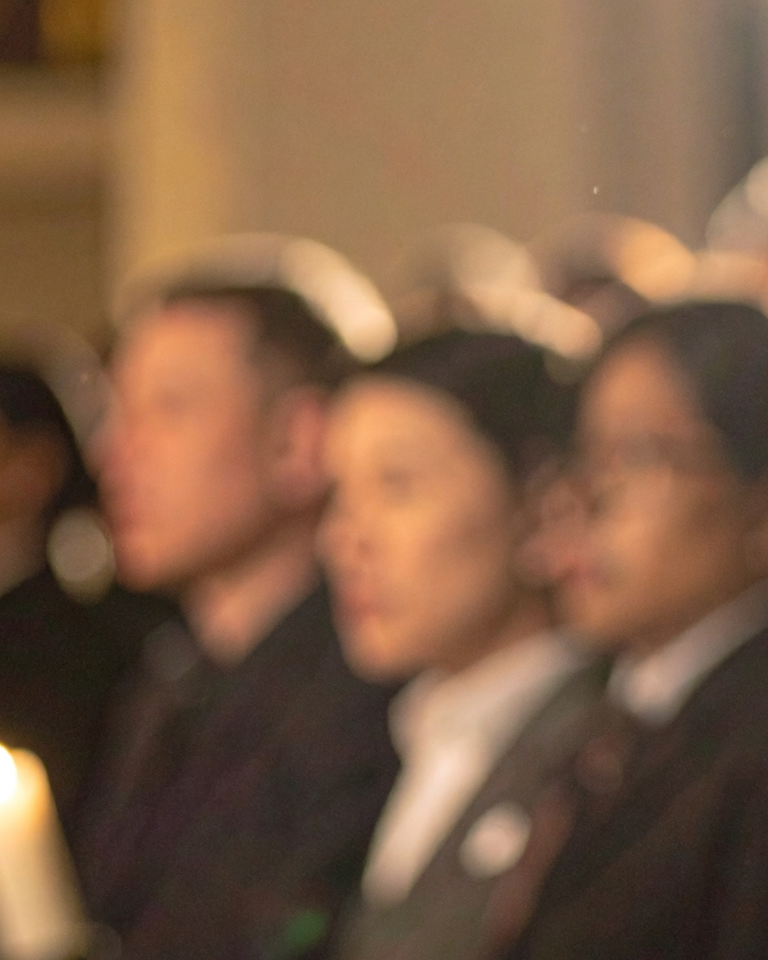 ✨🌙 Christmas Eve Midnight Mass 🌙✨