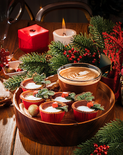 ✨☕ Christmas Holy Grounds Café ☕✨