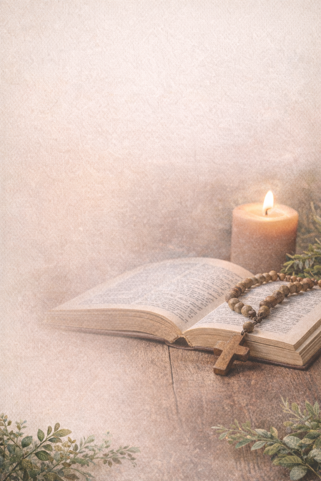 🌿 Lent Course – Unanswered Prayer 🌿