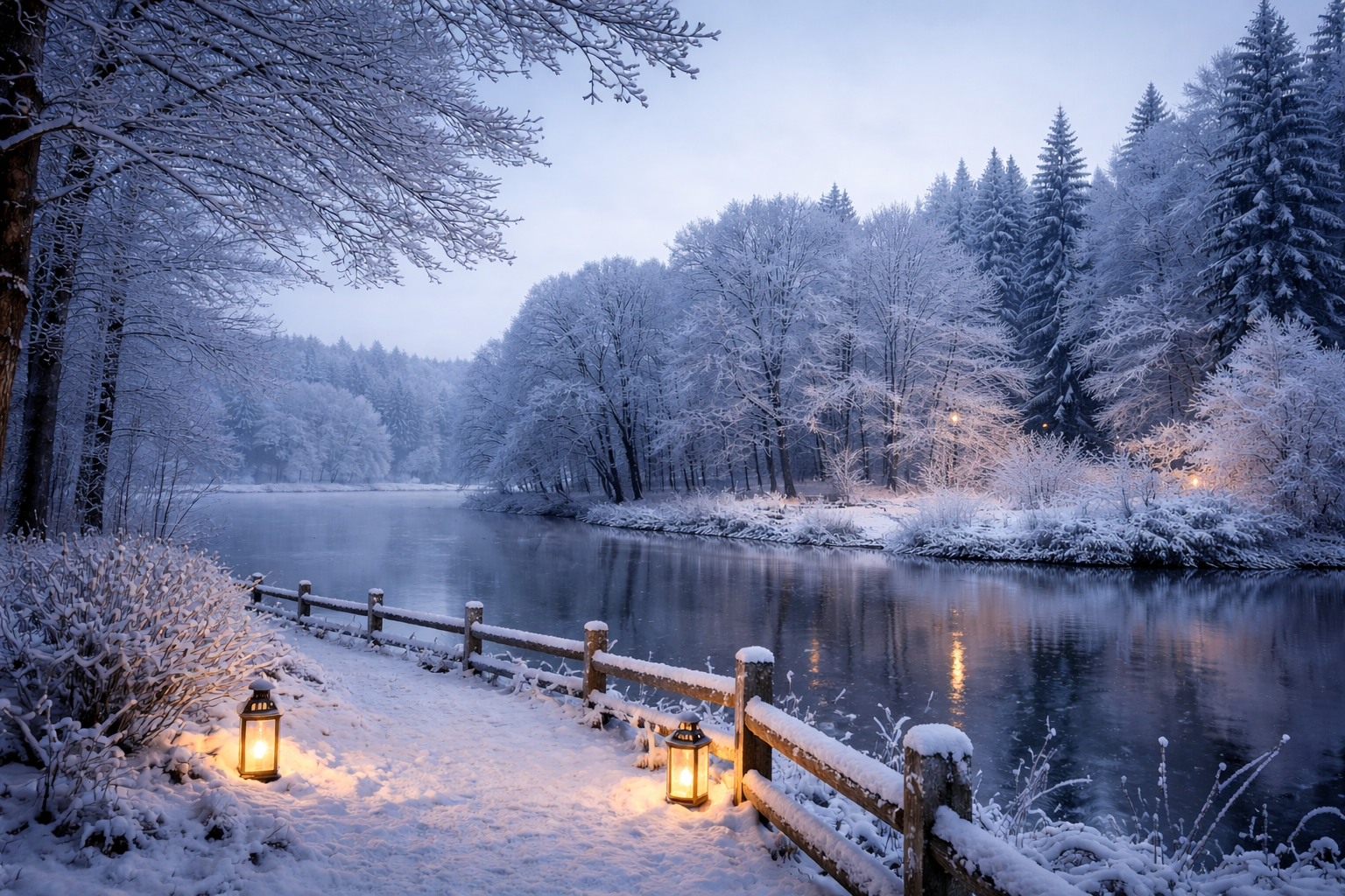 New Year Celtic Evening Service