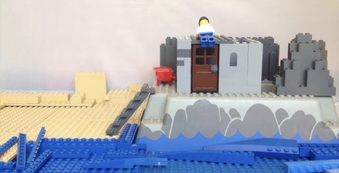 All-Age Service – The Wise and Foolish Builders