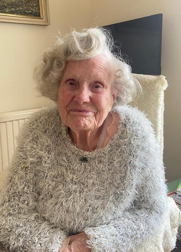 Betty Thompson’s Story