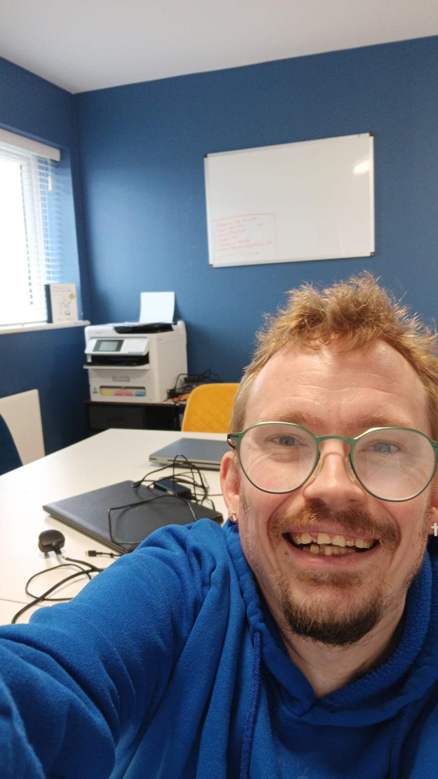 Answering the Call: Charles’ Story of Faith