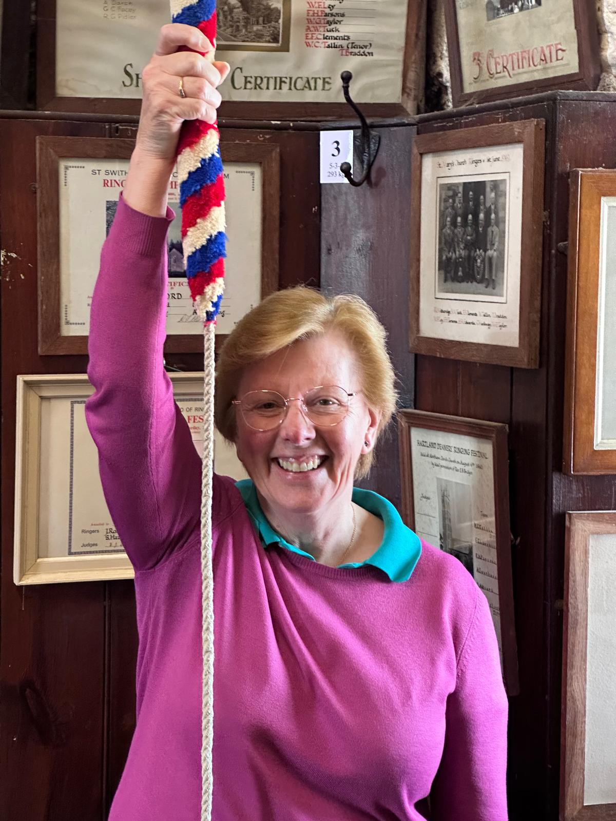 π Could You Be Our Next Bell Ringer? π